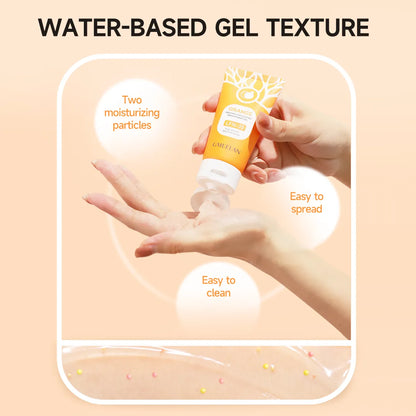 Orange Brightening gel