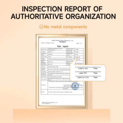 Orange Brightening gel