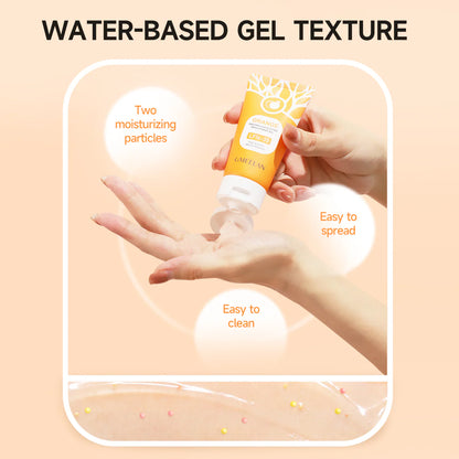 Orange Brightening gel